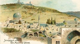 Timeline: Jerusalem