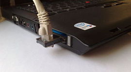 Timeline: История сетевых карт