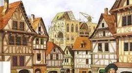 Timeline: Edad Media de Mari Carmen