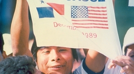 Timeline: Panama 1989 Just Cause