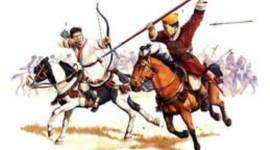 Timeline: Zhou Dynasty