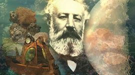 Timeline: Jules Verne