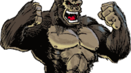 Timeline: S.O.S GORILAS MECHI