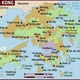 Map of hong kong
