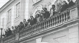 Timeline: Eesti taasiseseisvumine