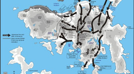 Timeline: Battle on Hong Kong