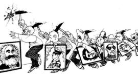 Timeline: MOVIMIENTOS IDEOLOGICOS