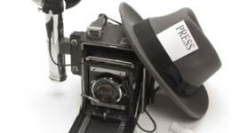 Timeline: HISTORIA DEL PERIODISMO