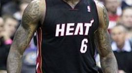 Timeline: Carrera deportiva profesional de LeBron