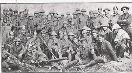 Timeline: World War One: The Western Front