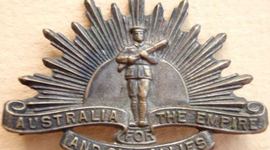 Timeline: Australia in World War 1