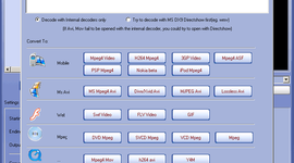 Timeline: Convertidores de video y Audio