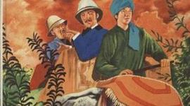 Timeline: LA VUELTA AL MUNO EN 80 DIAS