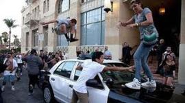 Timeline: Ian Riddle