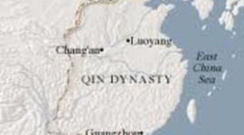 Timeline: Qin Dynasty