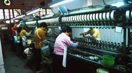 Timeline: Producción industrial