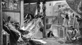 Timeline: Cleopatra VII