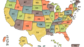 Timeline: Megan's USH Honors Timeline