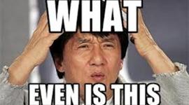 Timeline: wibbly wobbly timey wimey stuff