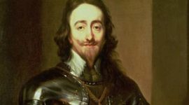 Timeline: King Charles I