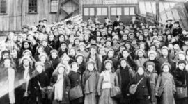 Timeline: Immigration to Canada