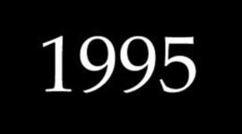 Timeline: 1995