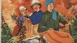 Timeline: La Vuelta Al Mundo En 80 Días