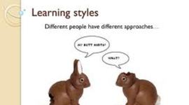 Timeline: Evolución del concepto de Estilos de Aprendizaje