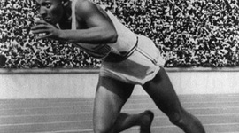 Timeline: Récords de la comunidad negra en las Olimpiadas