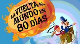 Timeline: LA VUELTA AL MUNDO EN OCHENTA DÍAS