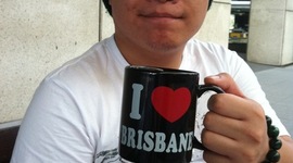 Timeline: Rico Wang's life in Australia