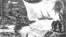 Timeline: La vuelta al mundo en 80 días