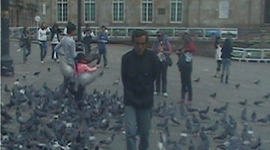 Timeline: vida en la calle