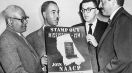 Timeline: Equality for African Americans