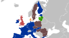 Timeline: La Unión Economica y Monetaria Europea