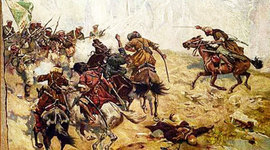 Timeline: Внешняя политика. 19 век.