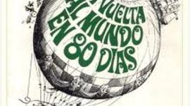 Timeline: La vuelta al mundo en 80 días.