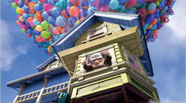 Timeline: The Film UP