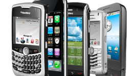 Timeline: EL TELÉFONO MÓVIL