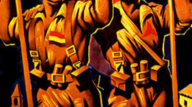 Timeline: La Guerra Civil