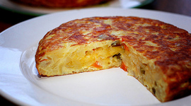 Timeline: La tortilla de patatas, protagonista del tapeo español