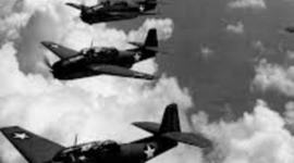 Timeline: II World War (Cold War and Superpowers) 1939-1990.