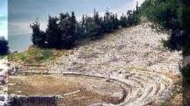 Timeline: ΑΡΧΑΙΟ ΘΕΑΤΡΟ ΑΡΓΟΥΣ