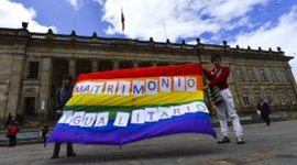 Timeline: Matrimonio Igualitario o Entre Personas Del Mismo Sexo