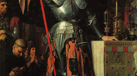 Timeline: Jeanne D'Arc