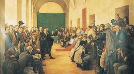 Timeline: Line de Tiempo del 25 De Mayo