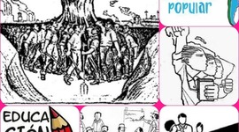 Timeline: Contexto historico de la Educación Popular
