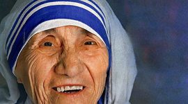 Timeline: Mother Teresa