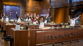 Timeline: MasterChef