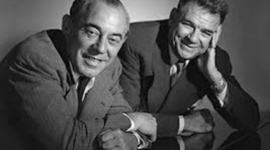 Timeline: Rodgers and Hammerstein